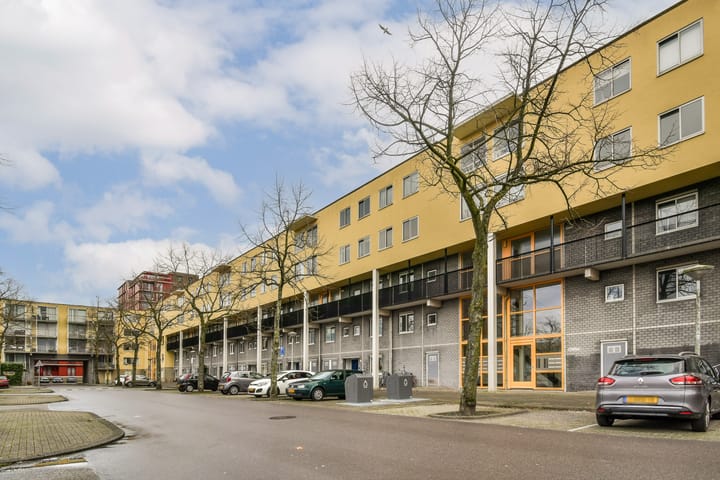 Foto 22 van Olof Palmeplein 61