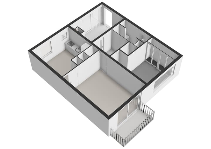 Foto 28 van Olof Palmeplein 61