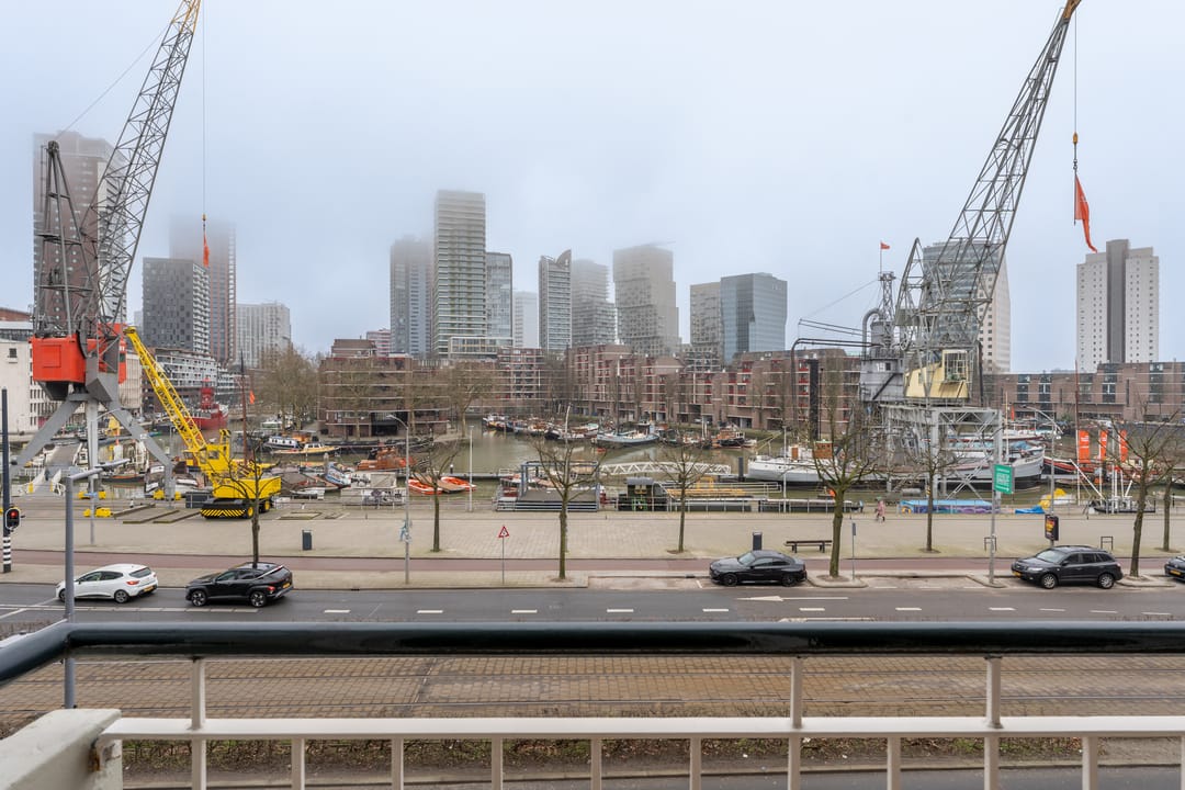 Foto 2 van Schiedamsedijk 56-C