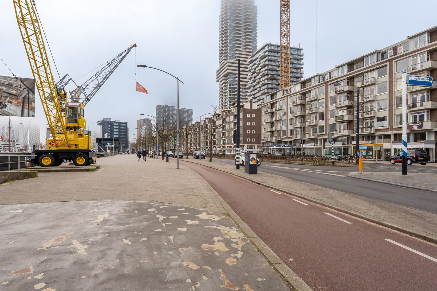 Foto 4 van Schiedamsedijk 56-C