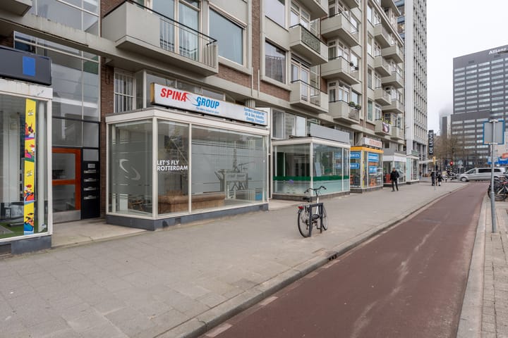 Foto 5 van Schiedamsedijk 56-C