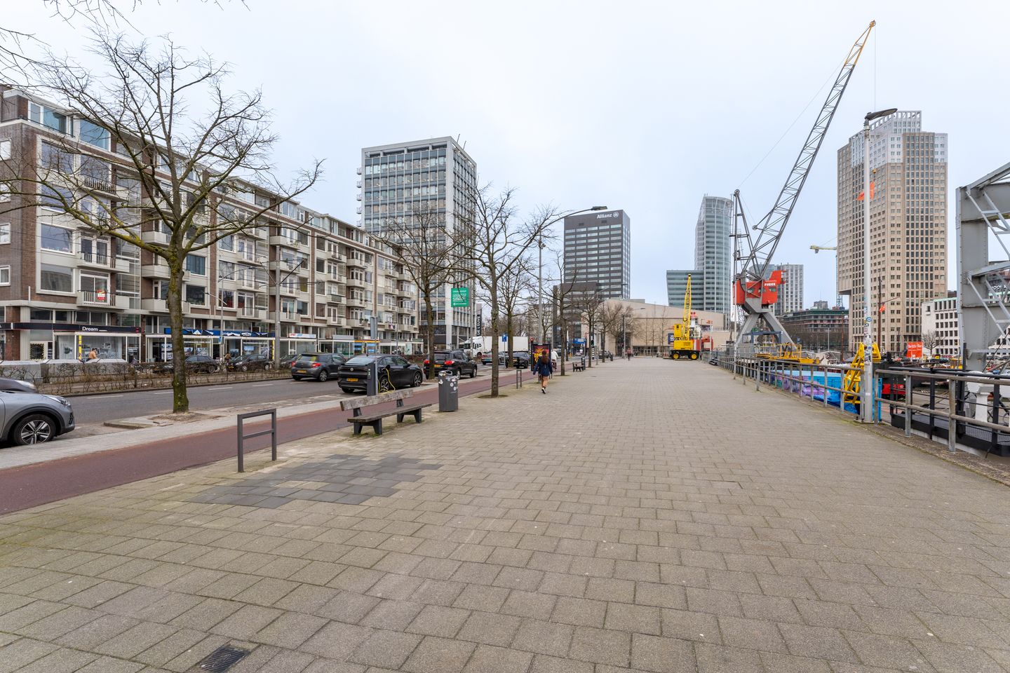 Foto 10 van Schiedamsedijk 56-C