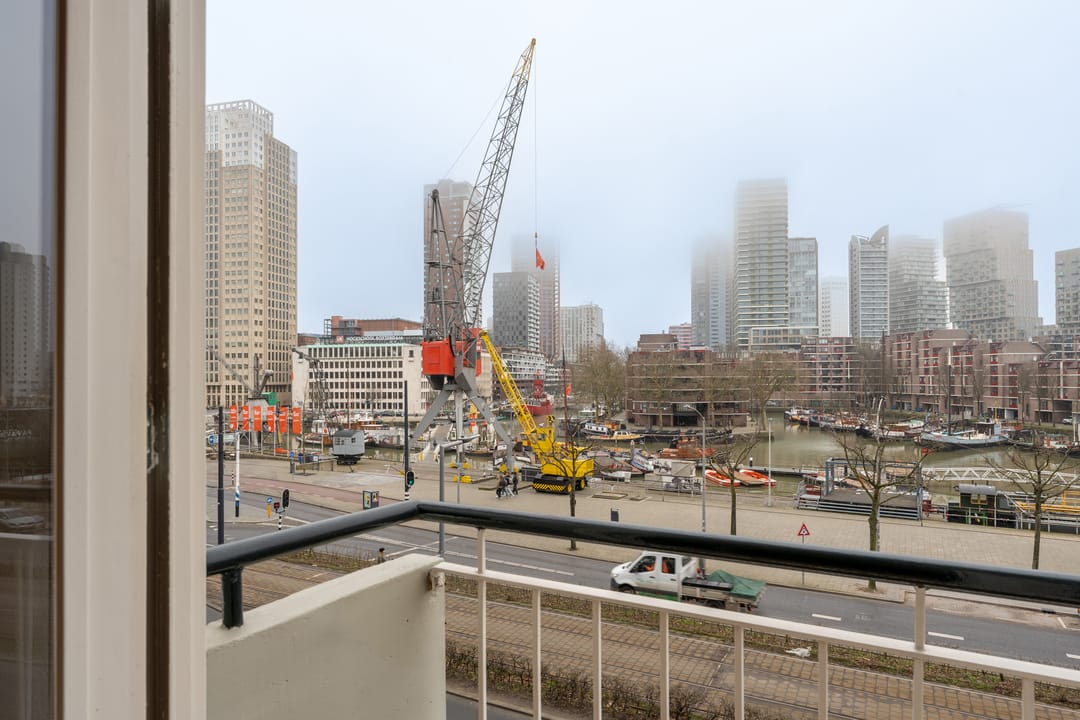 Foto 13 van Schiedamsedijk 56-C