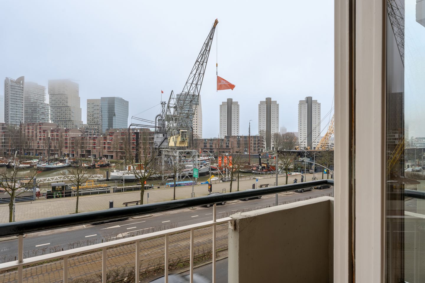 Foto 14 van Schiedamsedijk 56-C