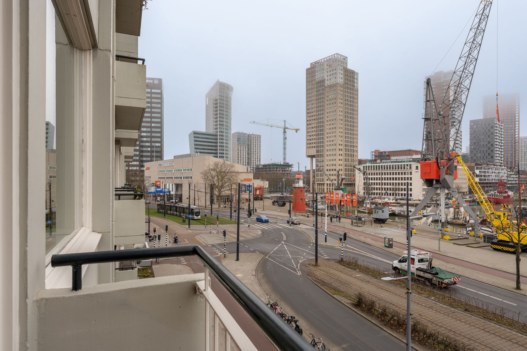 Foto 15 van Schiedamsedijk 56-C