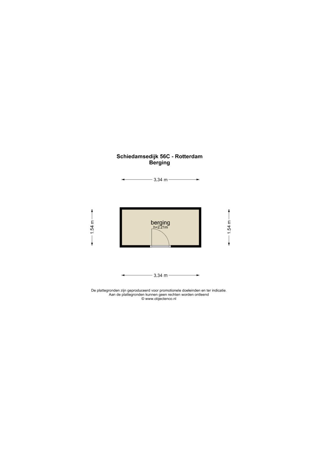 Foto 36 van Schiedamsedijk 56-C