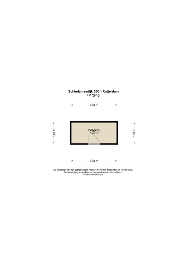 Foto 36 van Schiedamsedijk 56-C