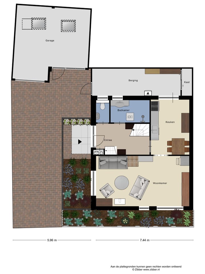 Foto 34 van Annastraat 16