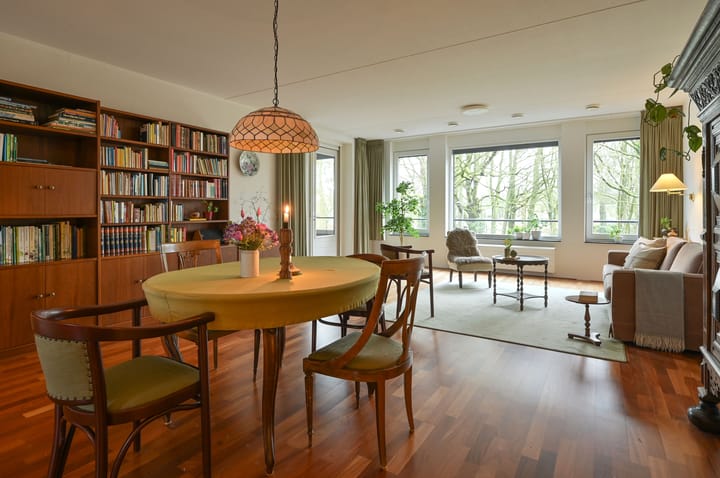 Foto 3 van Godelindeweg 1-A15