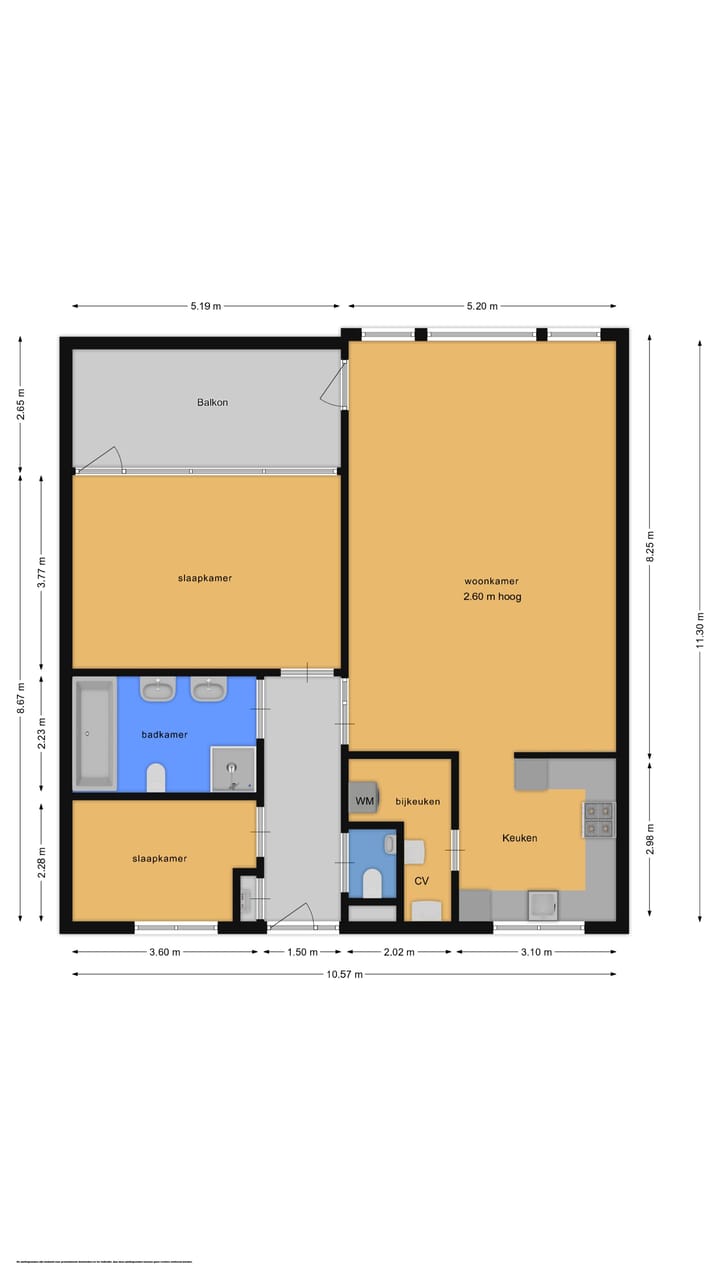 Foto 21 van Godelindeweg 1-A15