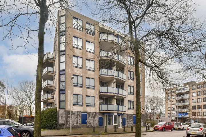 Simone de Beauvoirstraat 30