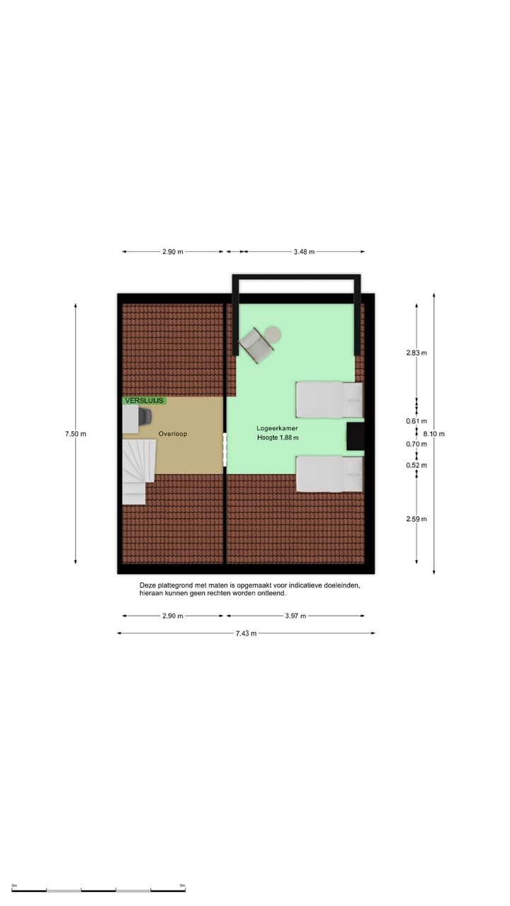 Foto 24 van Gentsestraat 52