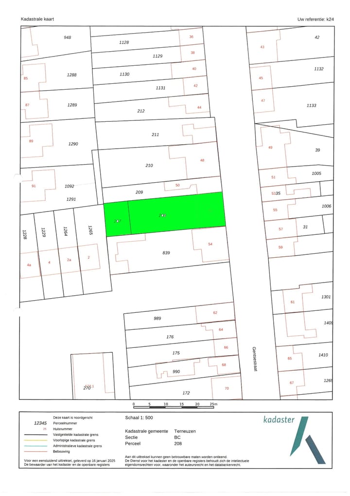 Foto 34 van Gentsestraat 52