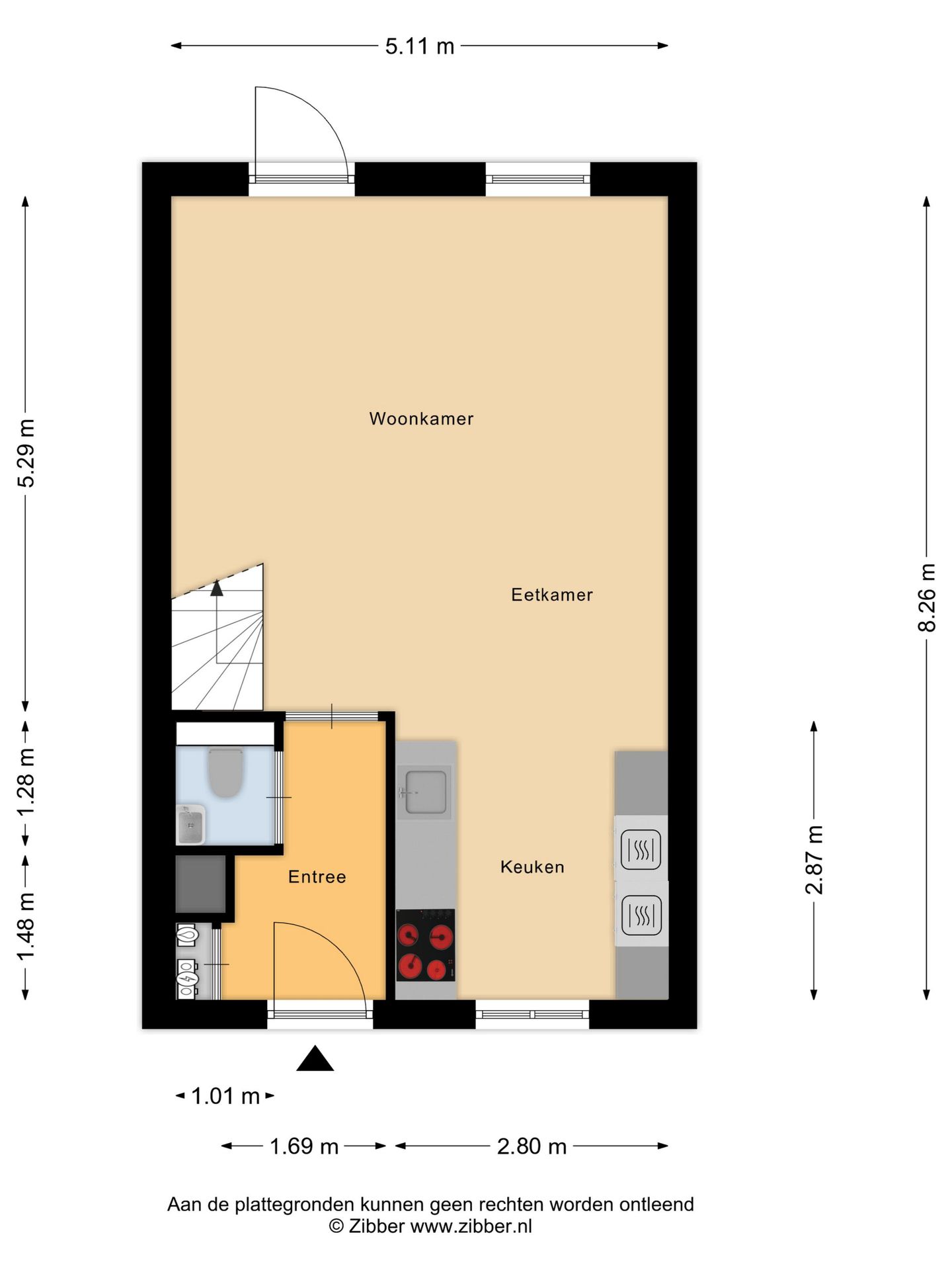 Foto 35 van Lauwerstraat 28