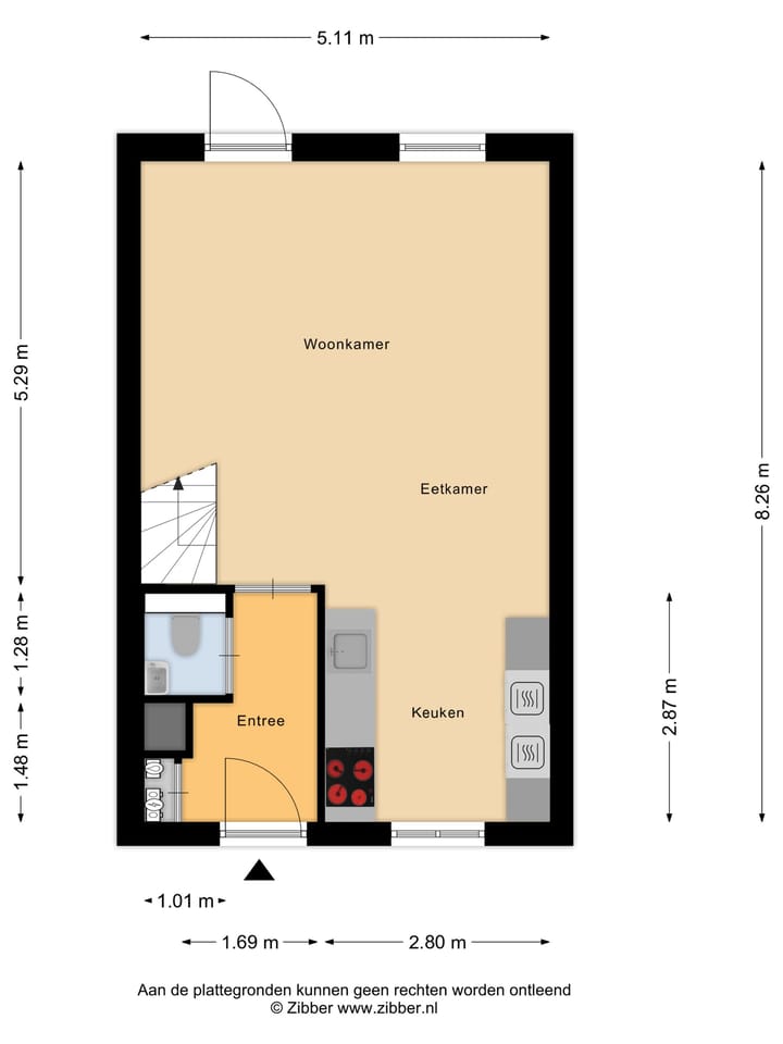 Foto 35 van Lauwerstraat 28