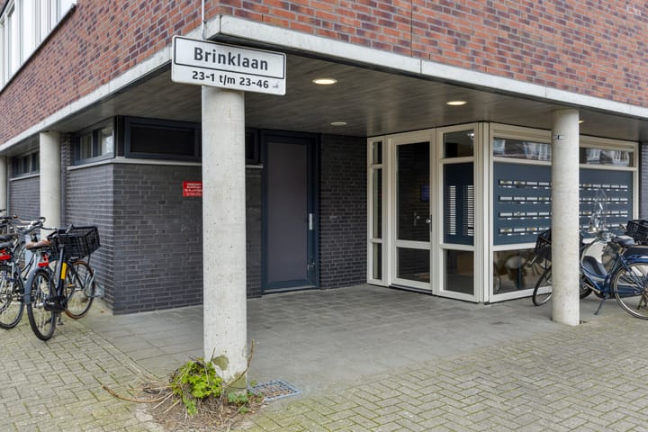 Foto 3 van Brinklaan 23-15