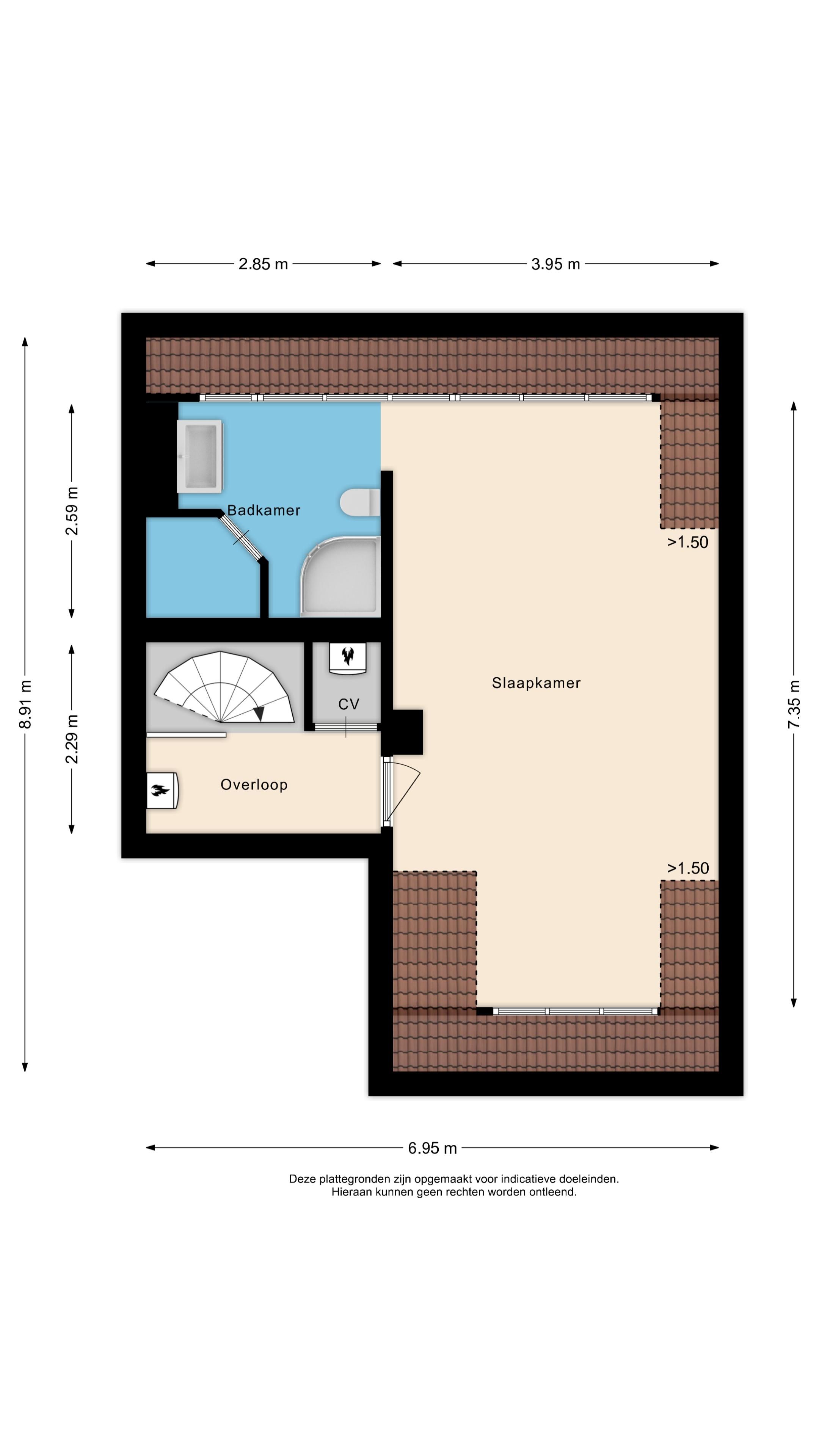 Foto 57 van Bleumerweg 8-A