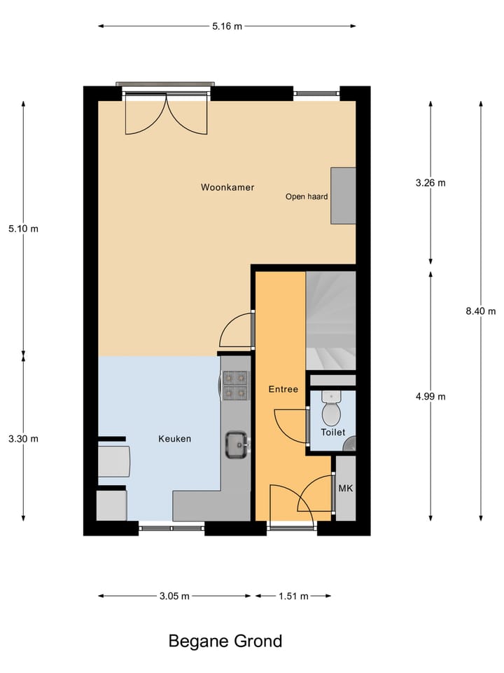 Foto 46 van Veenkade 28