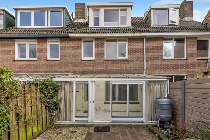 Foto 6 van Weth. Kloostermanlaan 31