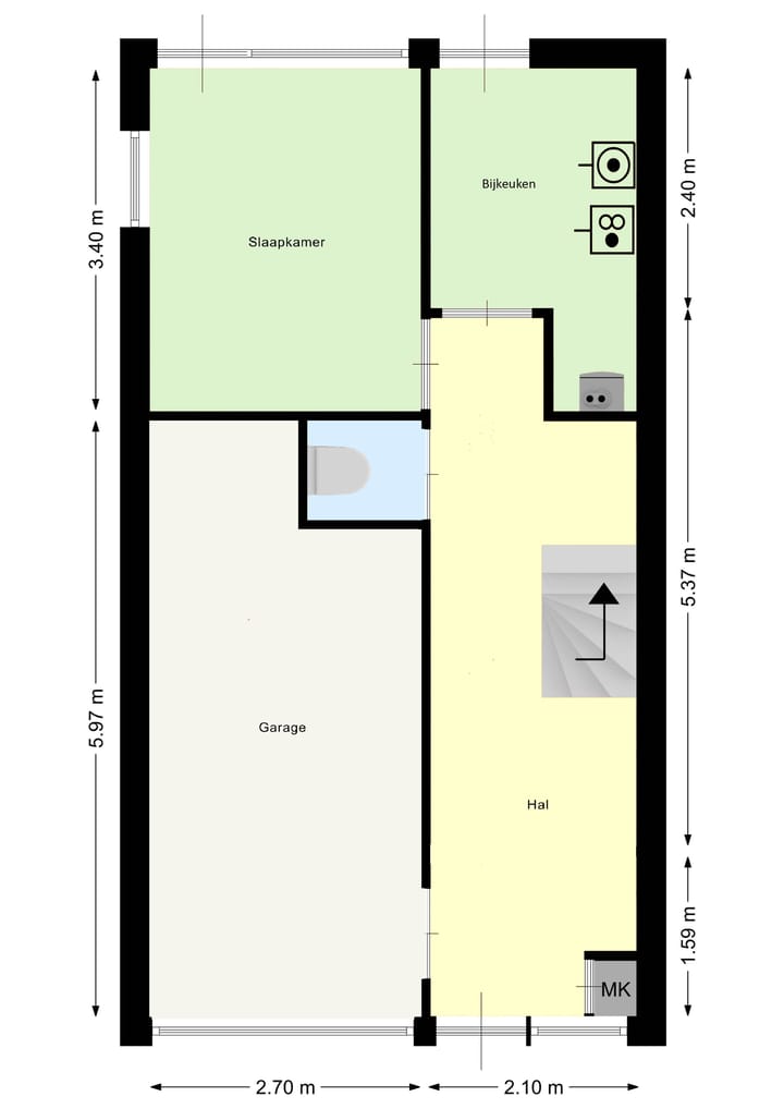 Foto 38 van van Merodestraat 21