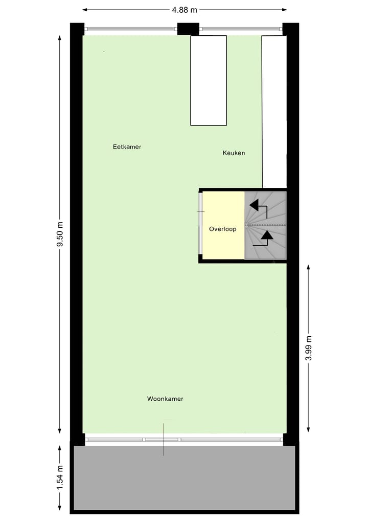 Foto 39 van van Merodestraat 21