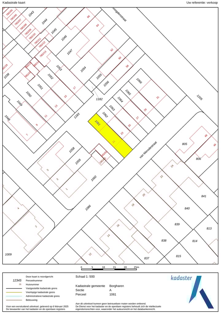 Foto 41 van van Merodestraat 21