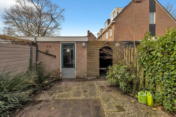 Foto 26 van Weth. Kloostermanlaan 31