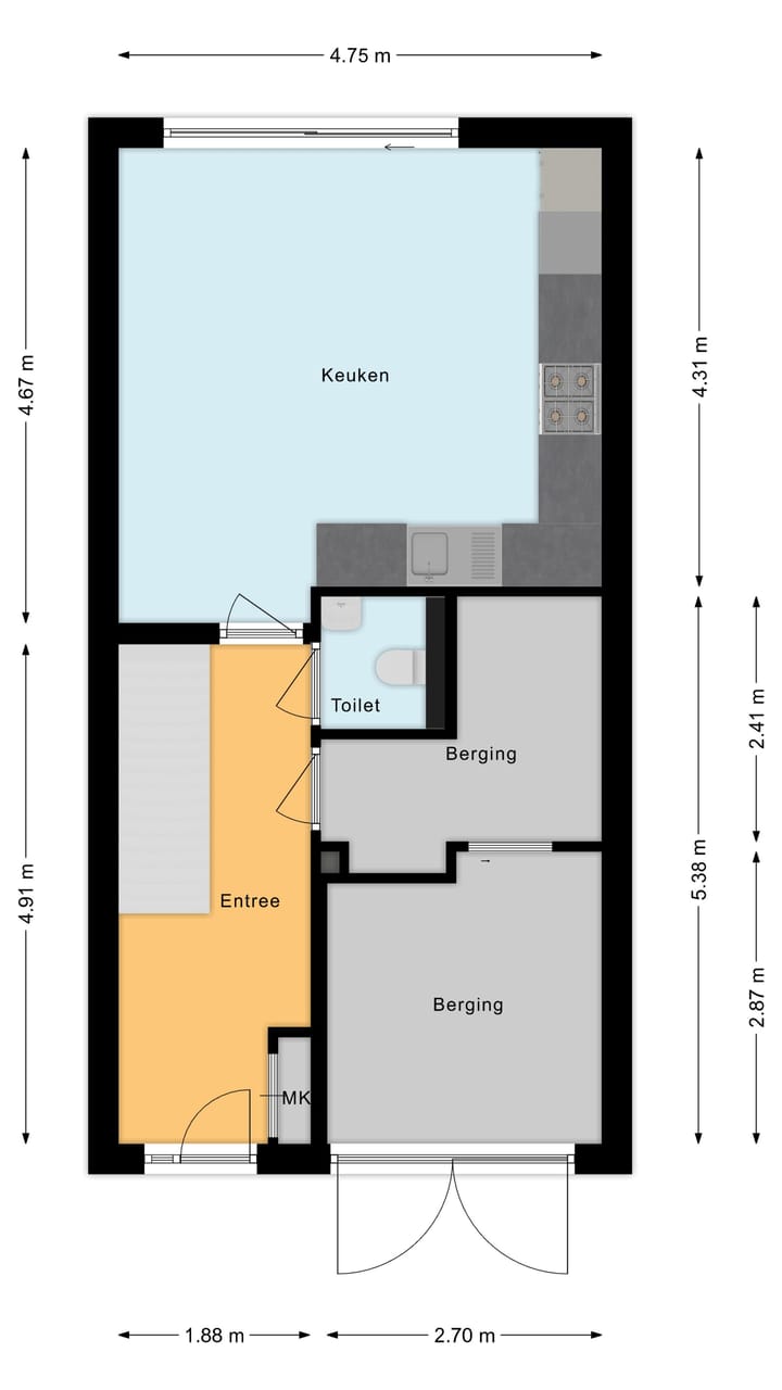 Foto 59 van Kagerdreef 66