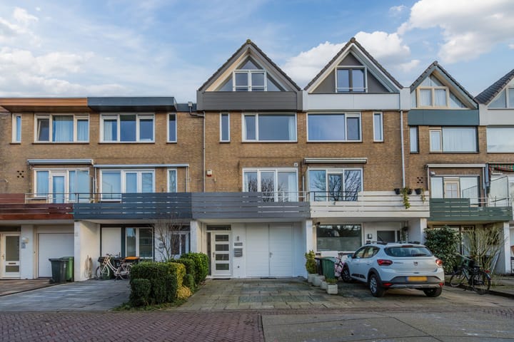 Foto 2 van Kagerdreef 66