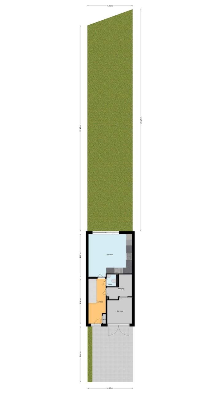 Foto 63 van Kagerdreef 66