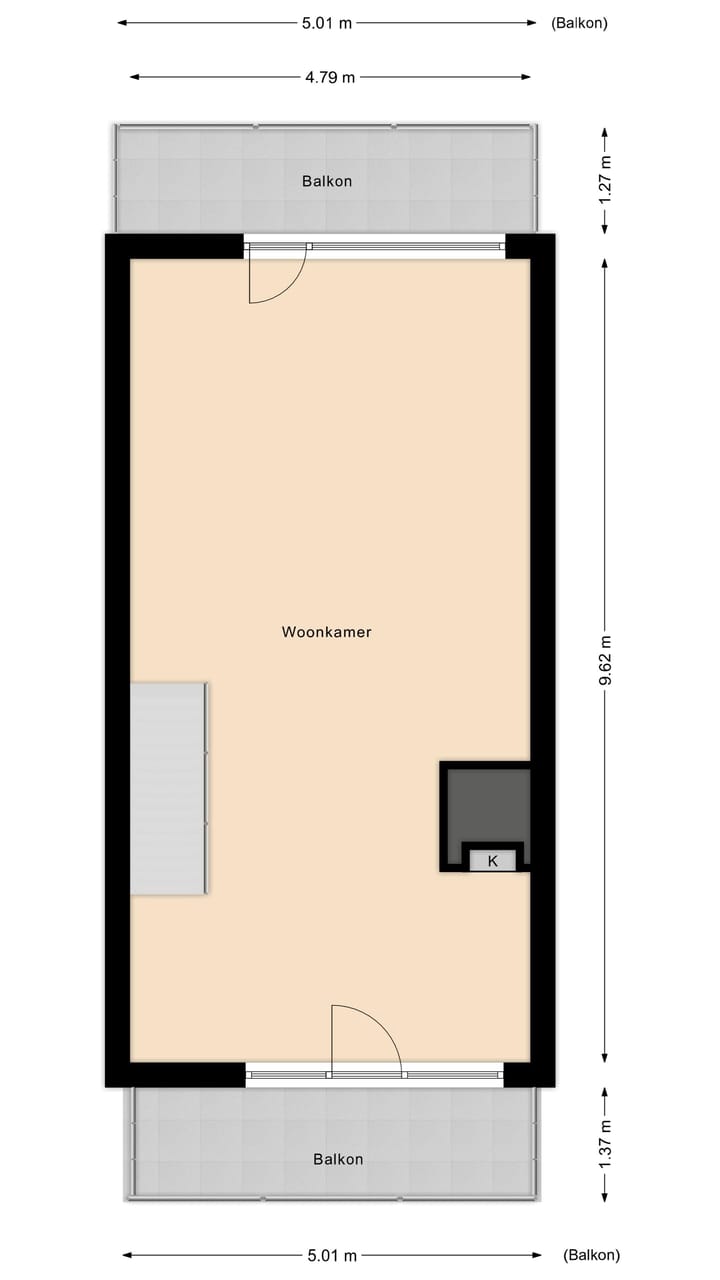 Foto 19 van Kagerdreef 66