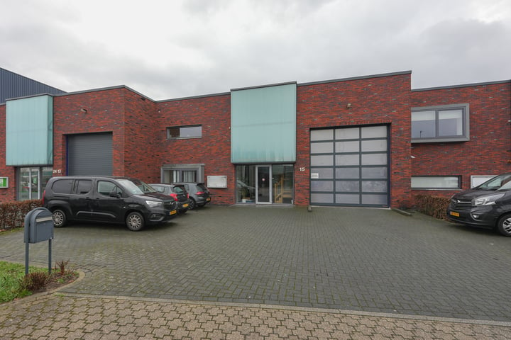 Bijsterhuizen 2415, Wijchen