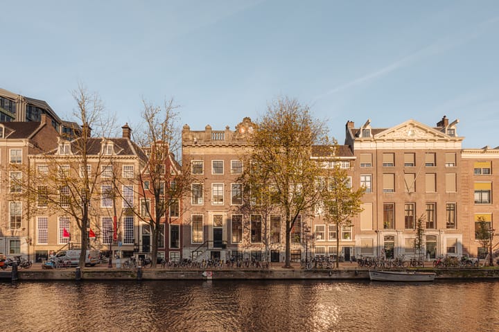 Foto 2 van Herengracht 611-3A