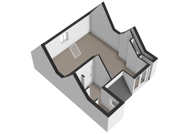 Foto 26 van Herengracht 611-3A