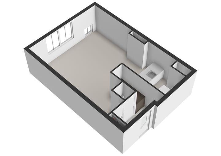 Foto 22 van Herengracht 611-3A