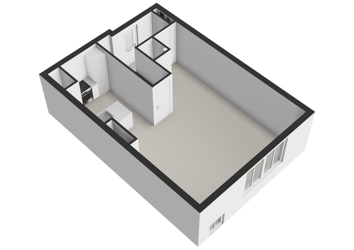 Foto 23 van Herengracht 611-3A