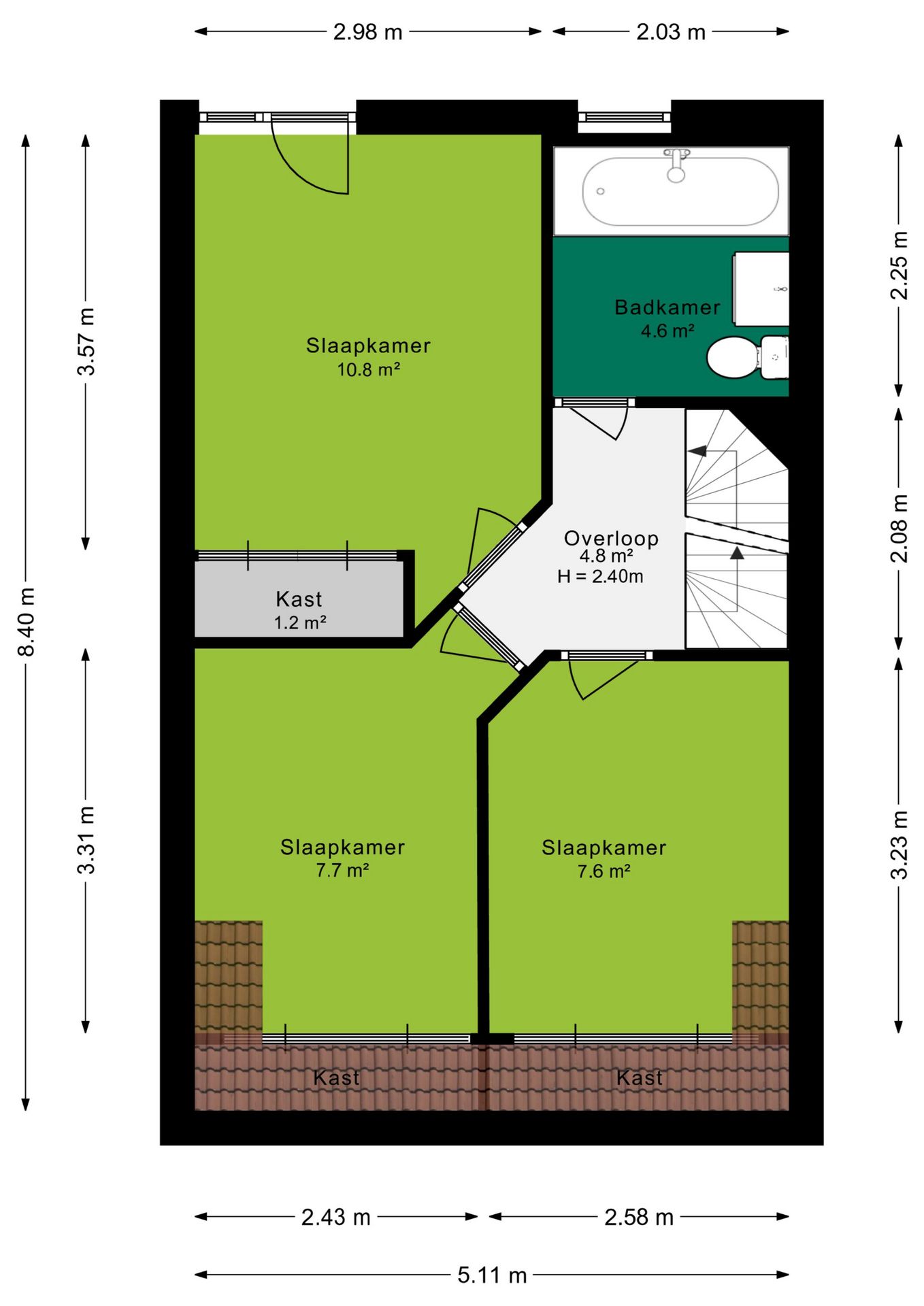 Foto 44 van Rembrandtlaan 125