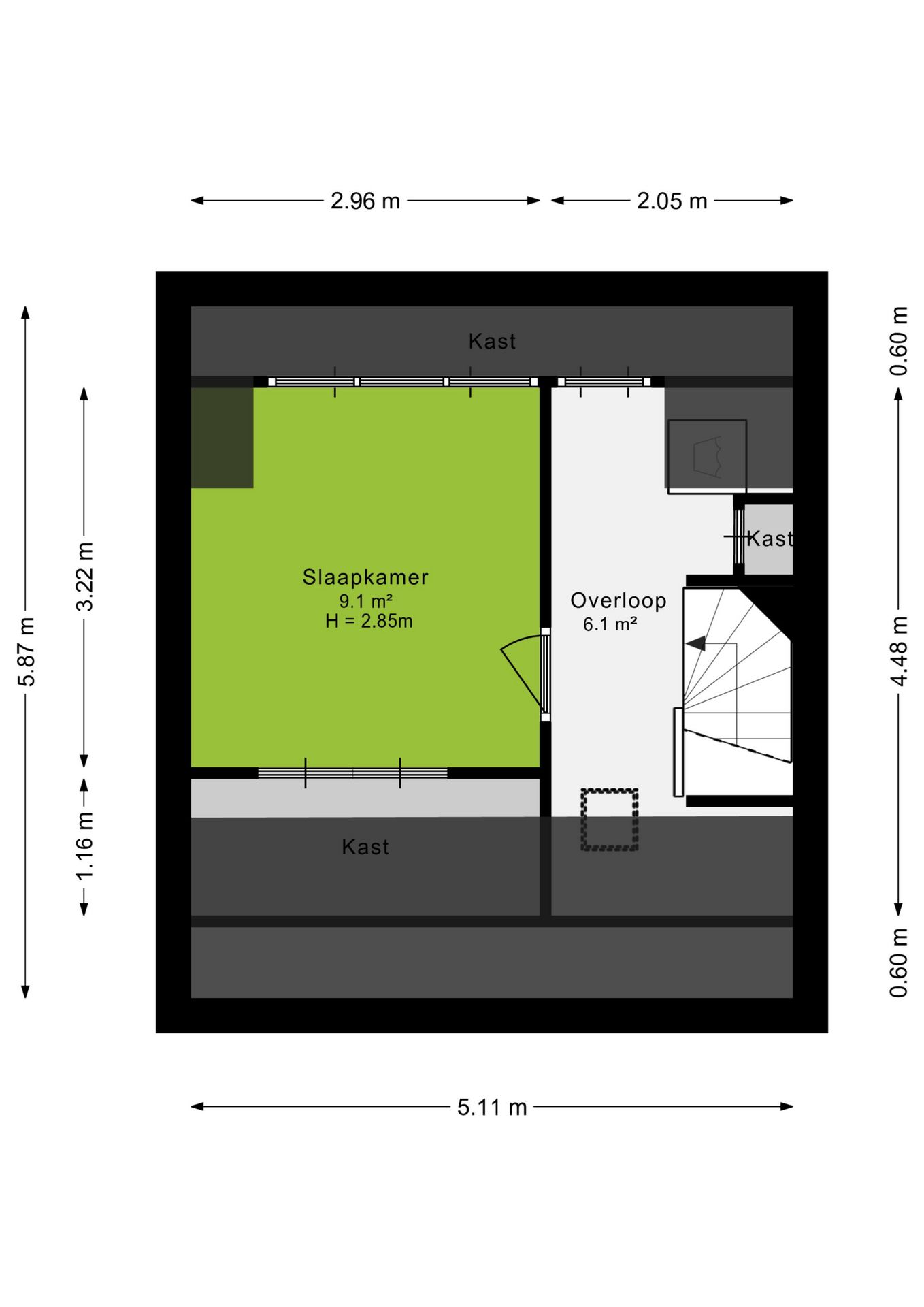 Foto 45 van Rembrandtlaan 125