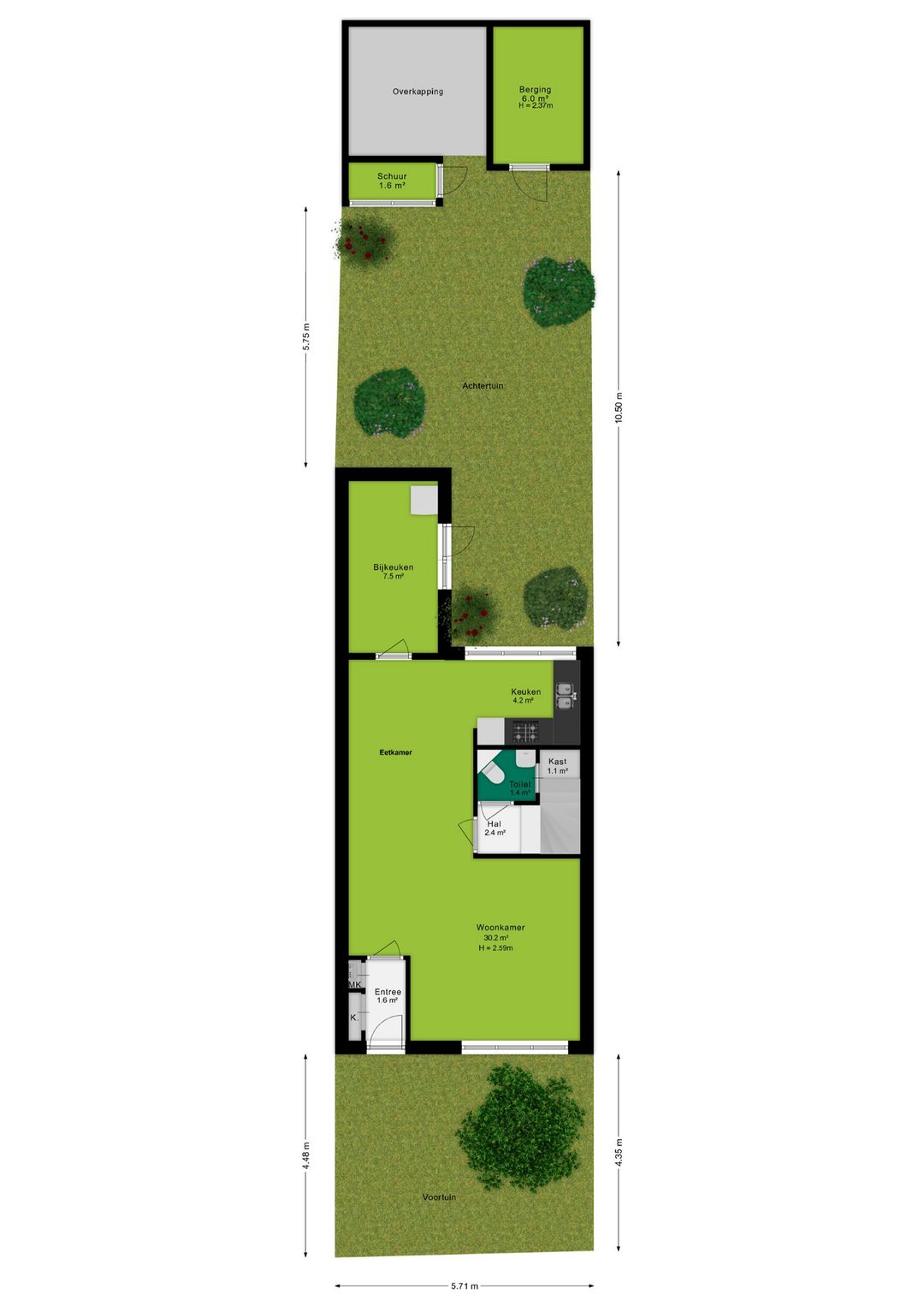 Foto 47 van Rembrandtlaan 125