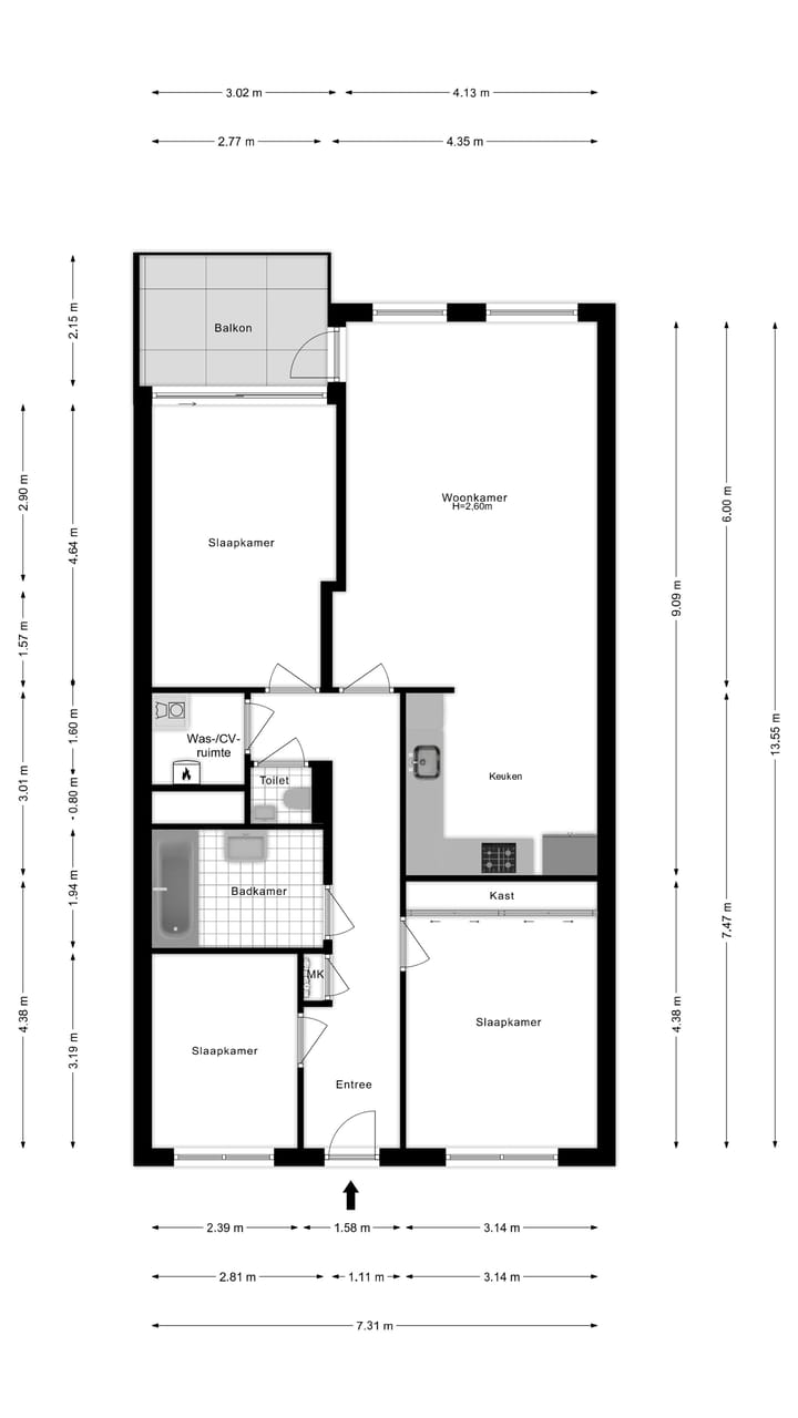 Foto 36 van President Allendelaan 285