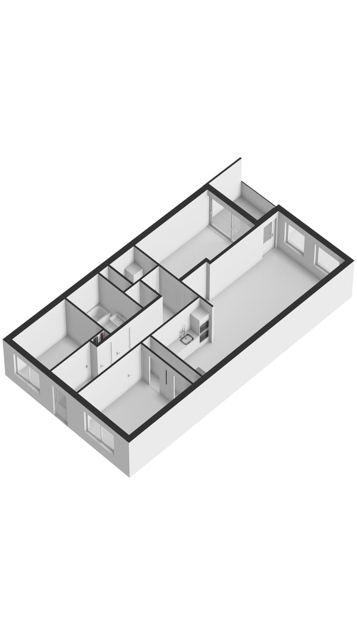 Foto 37 van President Allendelaan 285