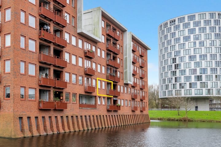 Foto 32 van President Allendelaan 285