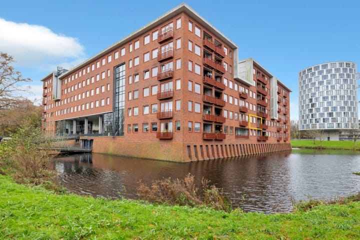 Foto 31 van President Allendelaan 285