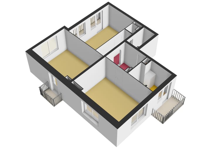 Foto 22 van Jacques Veltmanstraat 30-1