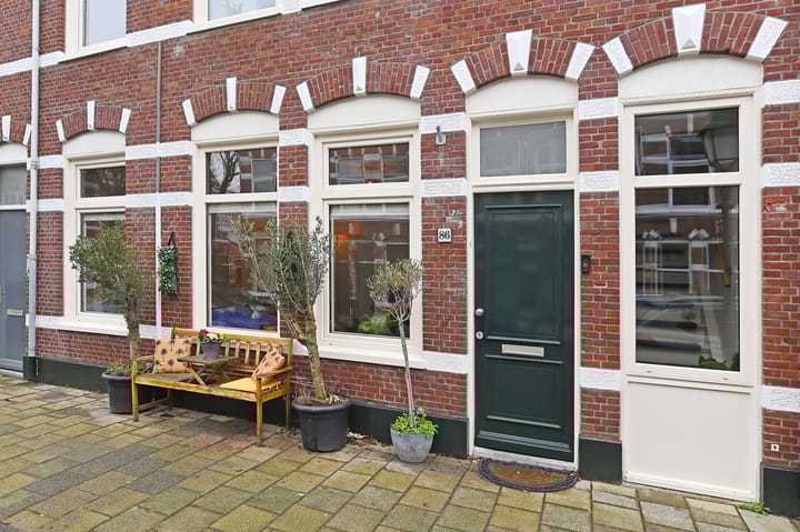 Foto 2 van Dirk Hoogenraadstraat 86