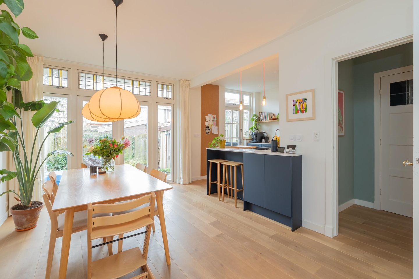 Foto 14 van Van Kinsbergenstraat 32