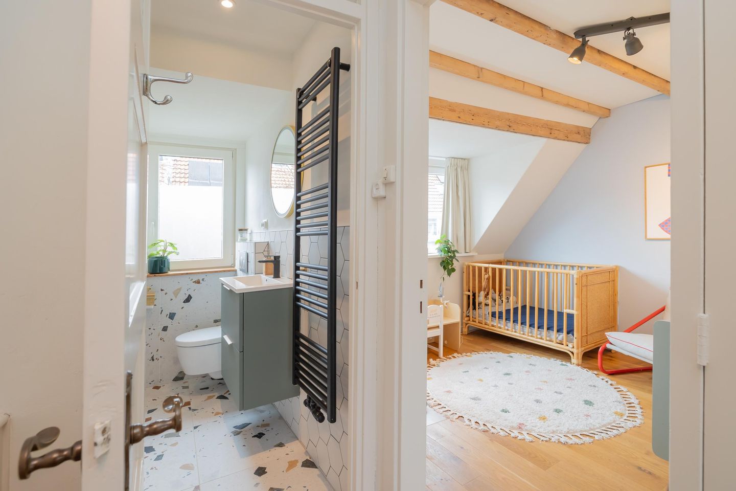 Foto 25 van Van Kinsbergenstraat 32