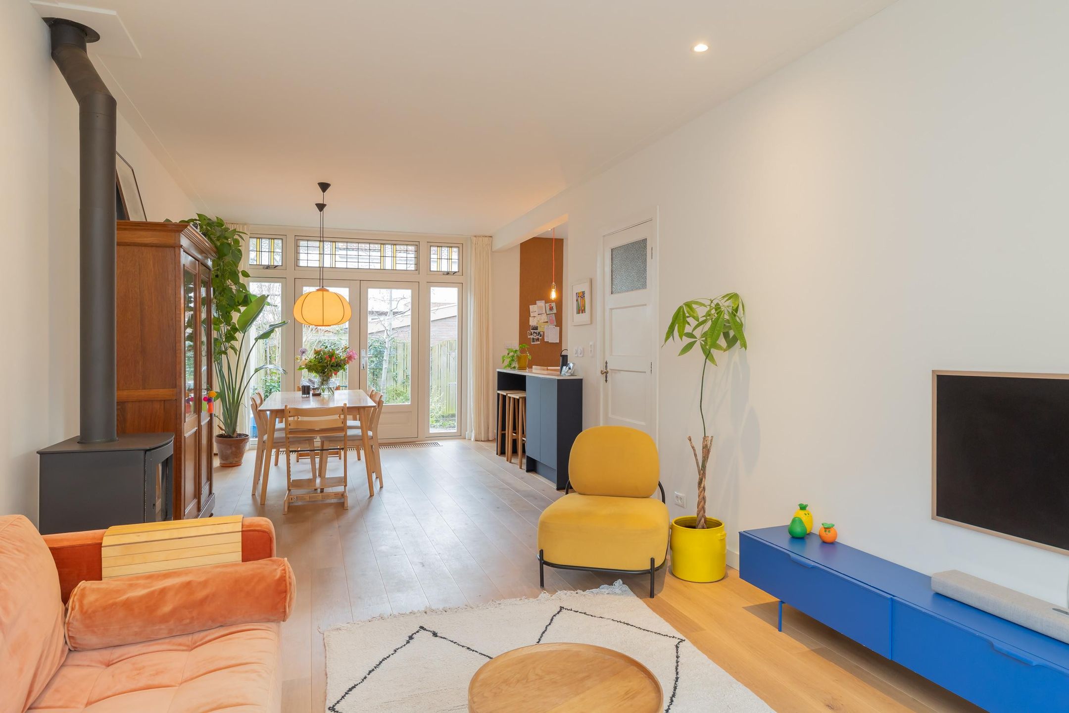 Foto 6 van Van Kinsbergenstraat 32