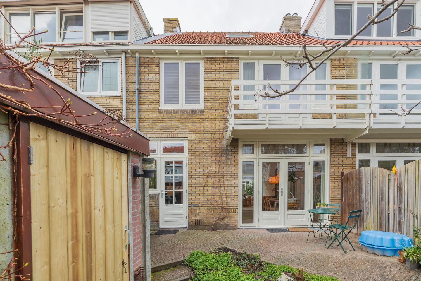 Foto 20 van Van Kinsbergenstraat 32