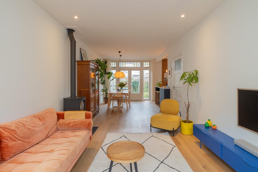 Foto 7 van Van Kinsbergenstraat 32